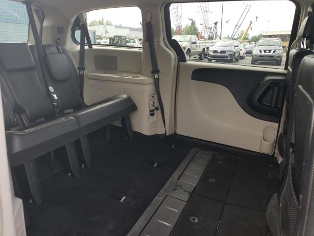 2C4RC1BG0ER448427 - 2014 CHRYSLER TOWN & COU TOURING 黑色 照片 11