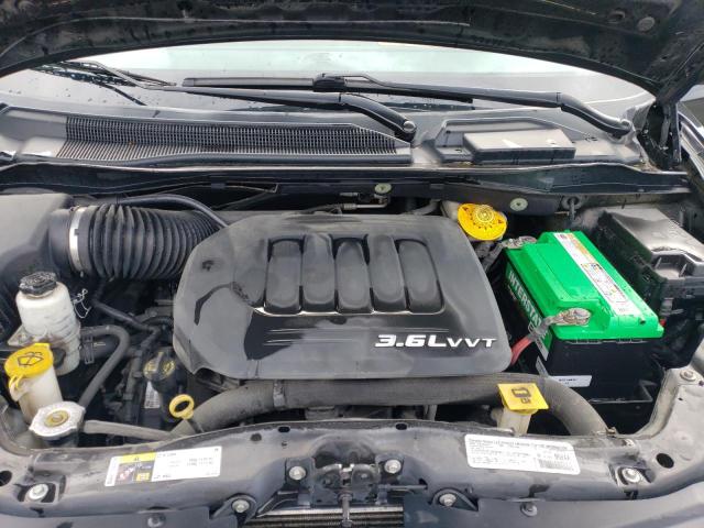 2C4RC1BG0ER448427 - 2014 CHRYSLER TOWN & COU TOURING 黑色 照片 12