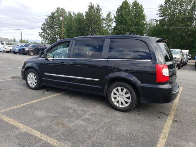 2C4RC1BG0ER448427 - 2014 CHRYSLER TOWN & COU TOURING 黑色 照片 2