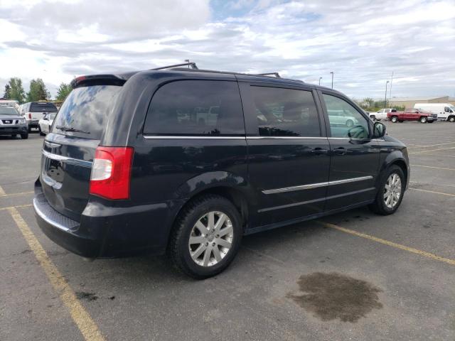 2C4RC1BG0ER448427 - 2014 CHRYSLER TOWN & COU TOURING 黑色 照片 3