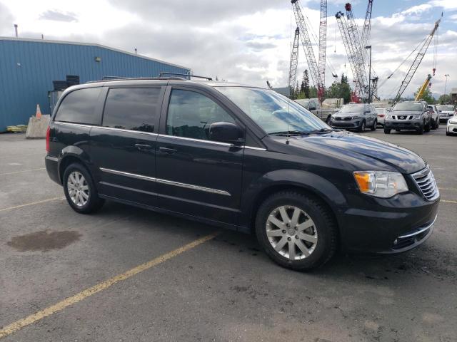 2C4RC1BG0ER448427 - 2014 CHRYSLER TOWN & COU TOURING 黑色 照片 4