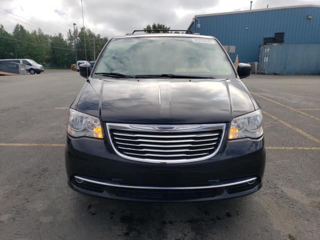 2C4RC1BG0ER448427 - 2014 CHRYSLER TOWN & COU TOURING 黑色 照片 5