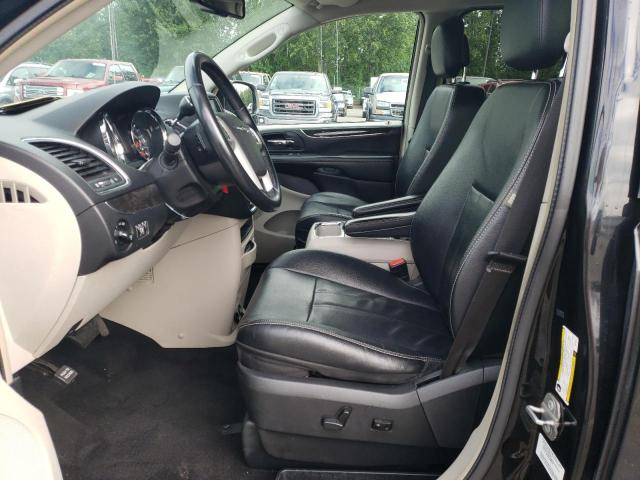 2C4RC1BG0ER448427 - 2014 CHRYSLER TOWN & COU TOURING 黑色 照片 7