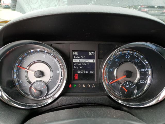 2C4RC1BG0ER448427 - 2014 CHRYSLER TOWN & COU TOURING 黑色 照片 9