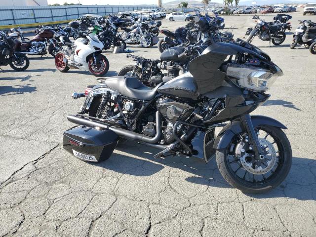 1HD1KH729RB620642 - 2024 HARLEY-DAVIDSON FLTRX 黑色 照片 1