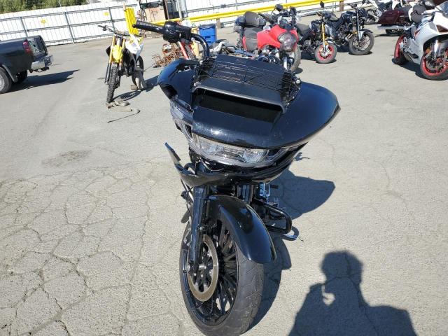 1HD1KH729RB620642 - 2024 HARLEY-DAVIDSON FLTRX 黑色 照片 2