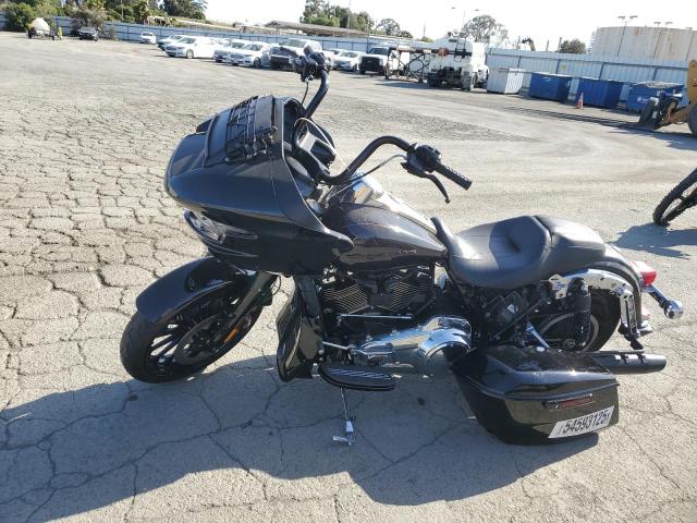 1HD1KH729RB620642 - 2024 HARLEY-DAVIDSON FLTRX 黑色 照片 3