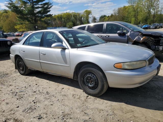 2G4WS52J951178844 - 2005 BUICK CENTURY CUSTOM SILVER photo 4