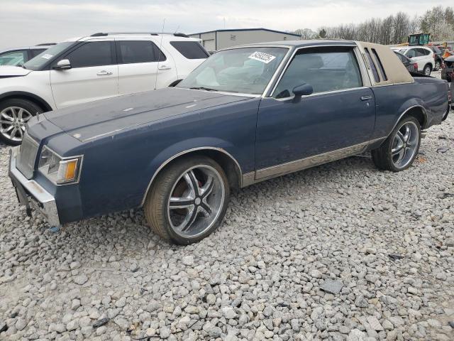 1985 BUICK REGAL, 