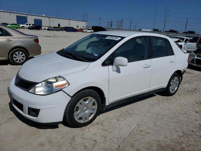 2011 NISSAN VERSA S, 