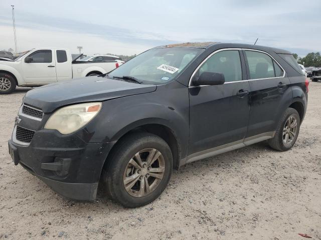 2013 CHEVROLET EQUINOX LS, 