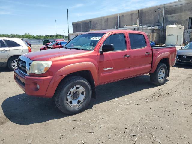 2005 TOYOTA TACOMA DOUBLE CAB, 