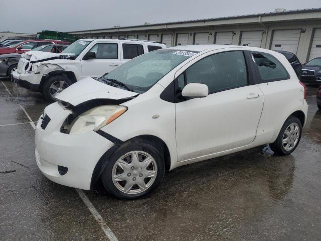 2007 TOYOTA YARIS, null