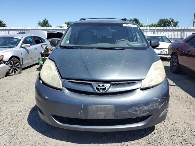 5TDKK4CC0AS311846 - 2010 TOYOTA SIENNA CE GRAY photo 5