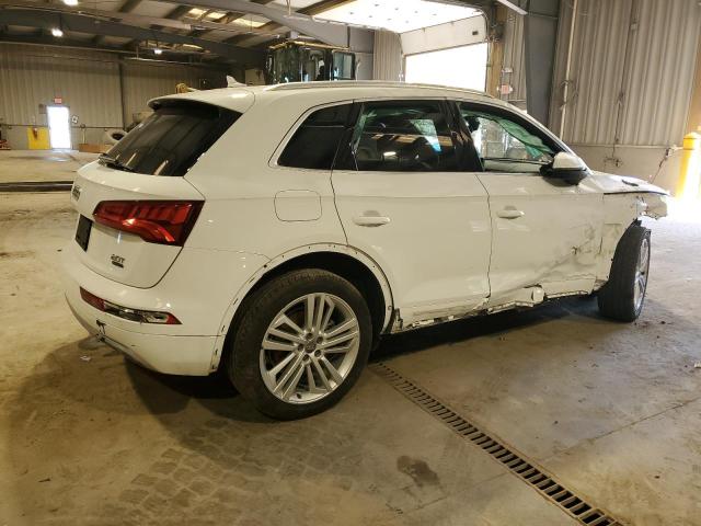 WA1BNAFY7J2109844 - 2018 AUDI Q5 PREMIUM PLUS WHITE photo 3