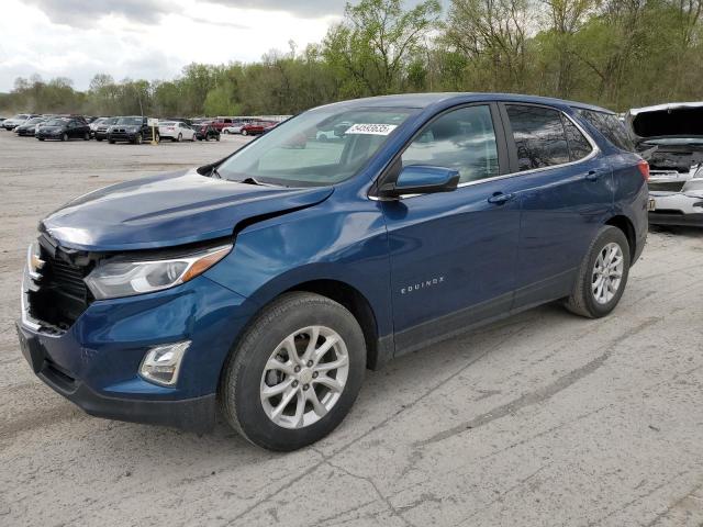 2021 CHEVROLET EQUINOX LT, null