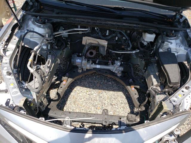 4T1G11AK7LU902235 - 2020 TOYOTA CAMRY SE SILVER photo 11