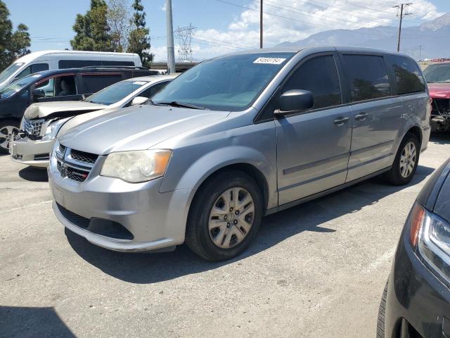 2014 DODGE GRAND CARA SE, 