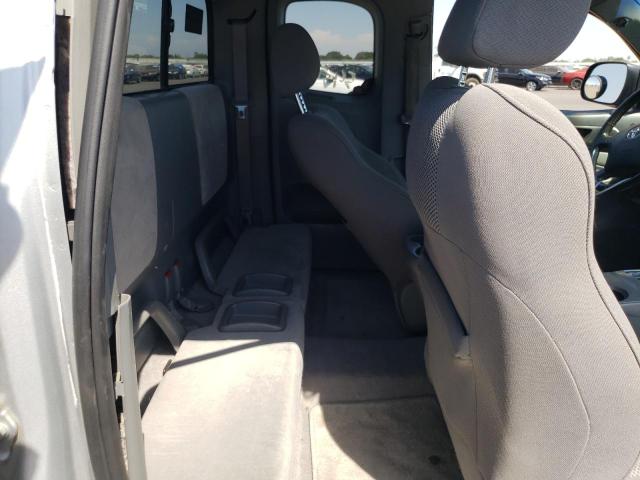 5TETU62N66Z196063 - 2006 TOYOTA TACOMA PRERUNNER ACCESS CAB SILVER photo 10