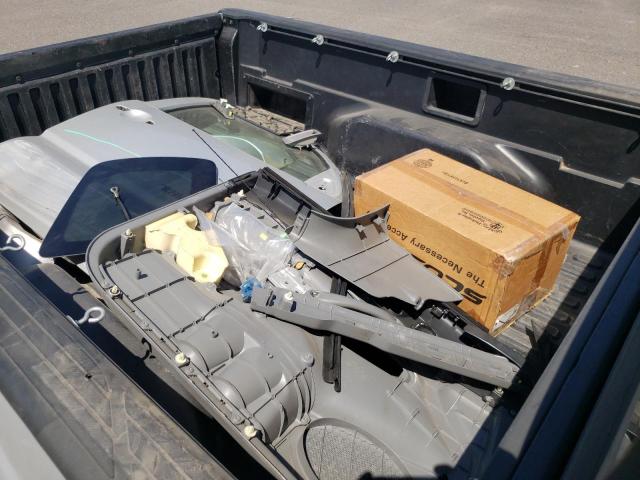 5TETU62N66Z196063 - 2006 TOYOTA TACOMA PRERUNNER ACCESS CAB SILVER photo 12