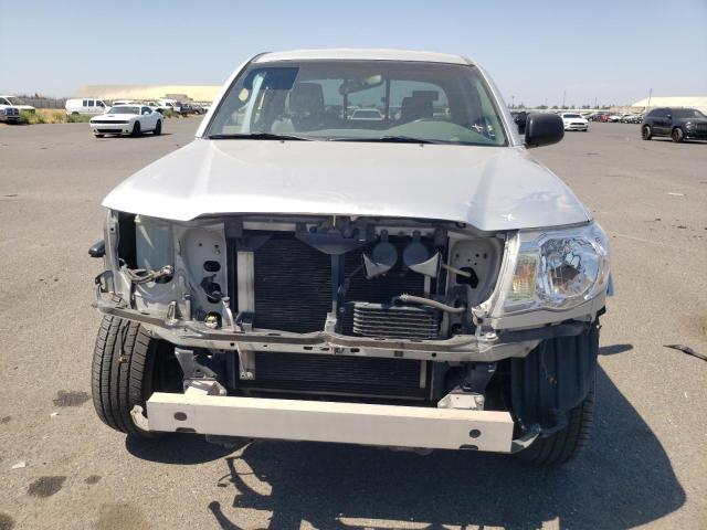 5TETU62N66Z196063 - 2006 TOYOTA TACOMA PRERUNNER ACCESS CAB SILVER photo 5