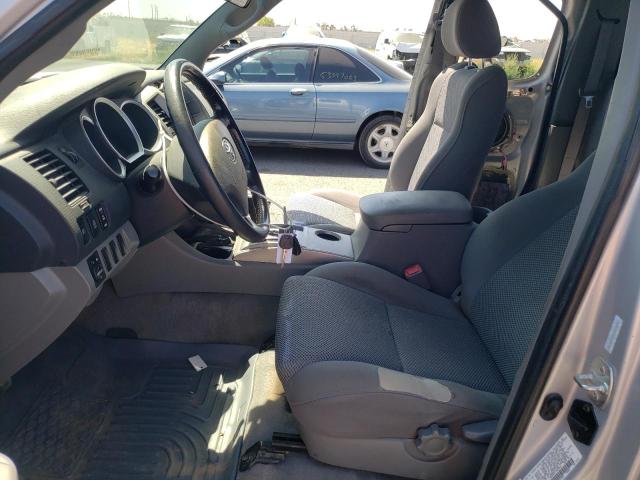 5TETU62N66Z196063 - 2006 TOYOTA TACOMA PRERUNNER ACCESS CAB SILVER photo 7