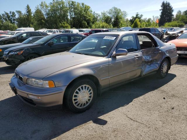 JH4KA766XSC012232 - 1995 ACURA LEGEND L GOLD photo 1