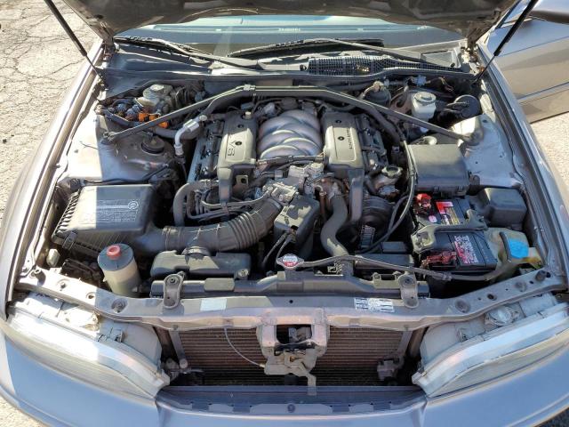 JH4KA766XSC012232 - 1995 ACURA LEGEND L GOLD photo 11