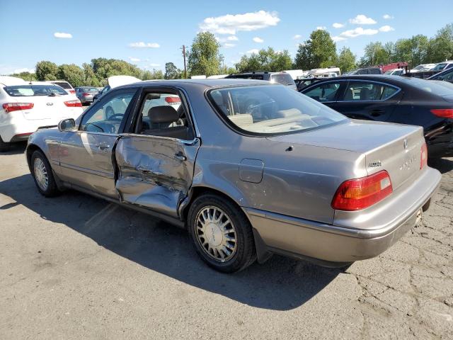 JH4KA766XSC012232 - 1995 ACURA LEGEND L GOLD photo 2