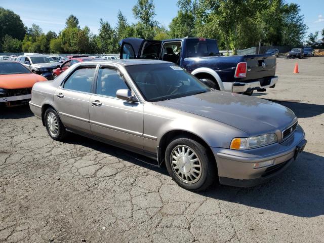 JH4KA766XSC012232 - 1995 ACURA LEGEND L GOLD photo 4