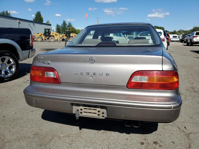 JH4KA766XSC012232 - 1995 ACURA LEGEND L GOLD photo 6