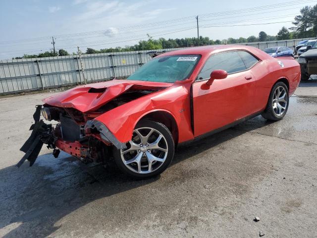 2015 DODGE CHALLENGER SXT PLUS, null