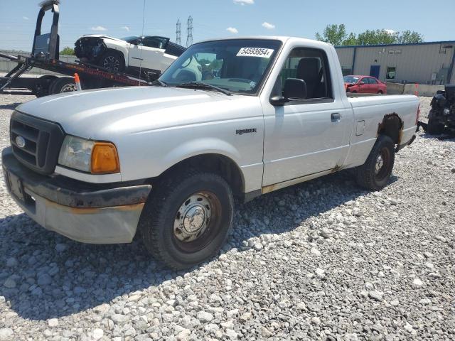 2004 FORD RANGER, 