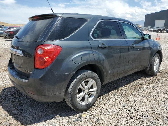 2GNALBEK1C1311549 - 2012 CHEVROLET EQUINOX LS CHARCOAL photo 3