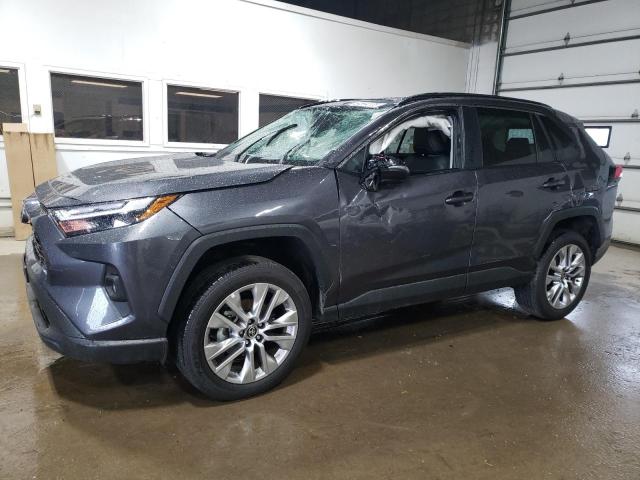 2025 TOYOTA RAV4 XLE PREMIUM, null