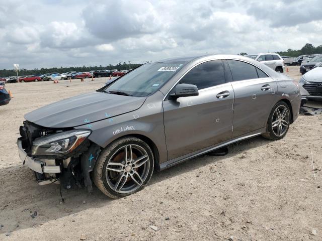 2017 MERCURY 250 SL 250, null