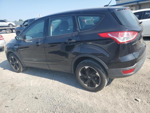 1FMCU0F7XDUC41709 - 2013 FORD ESCAPE S BLACK photo 2