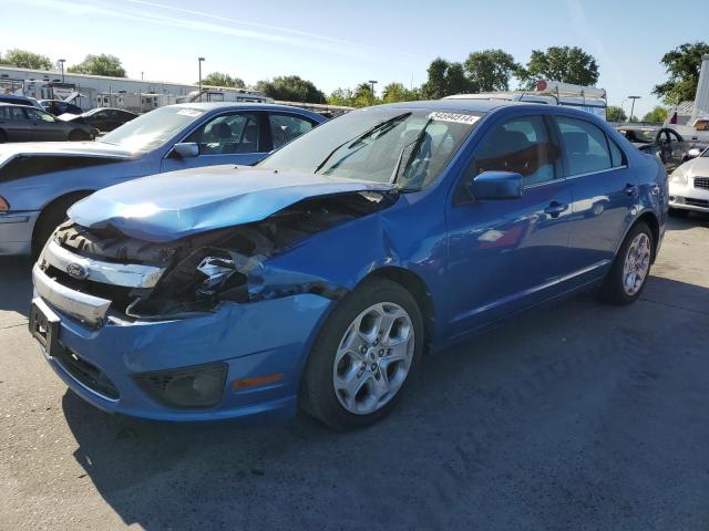 2011 FORD FUSION SE, 