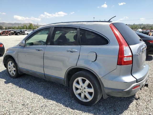 JHLRE38739C002819 - 2009 HONDA CR-V EXL SILVER photo 2