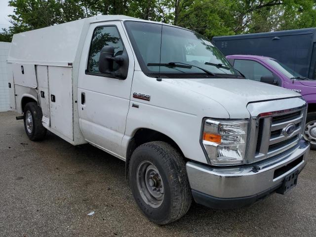 2017 FORD ECONOLINE E350 SUPER DUTY CUTAWAY VAN, 