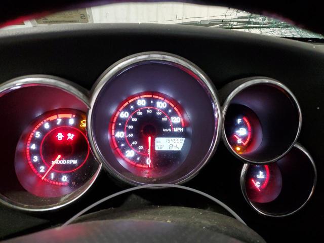 2T1KR32E57C664898 - 2007 TOYOTA COROLLA MA XR RED photo 9