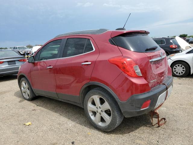 KL4CJBSB6FB138637 - 2015 BUICK ENCORE CONVENIENCE 红色 照片 2