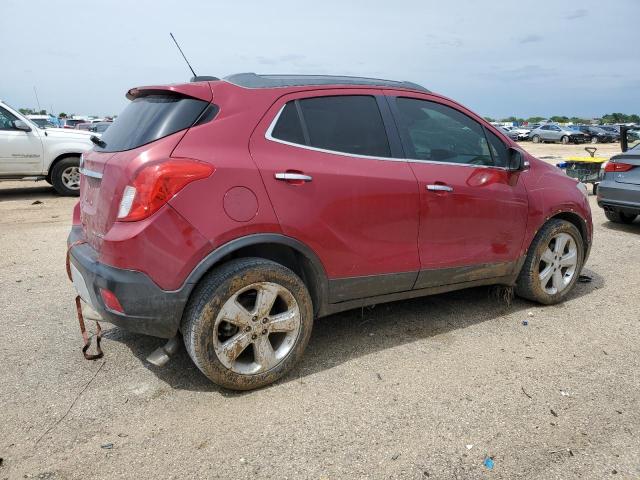 KL4CJBSB6FB138637 - 2015 BUICK ENCORE CONVENIENCE 红色 照片 3