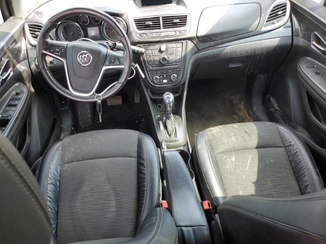 KL4CJBSB6FB138637 - 2015 BUICK ENCORE CONVENIENCE 红色 照片 8