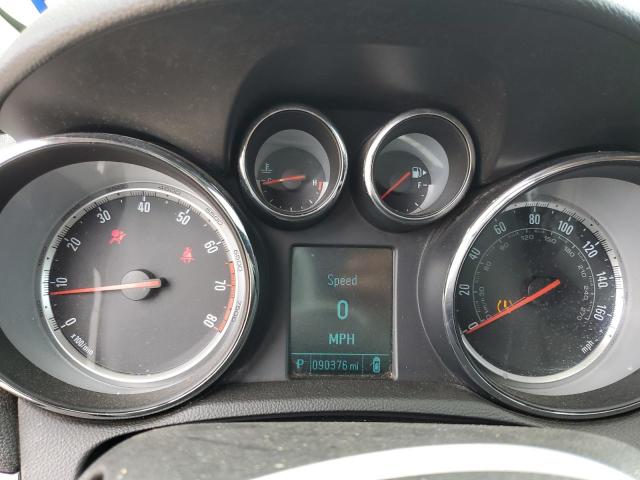 KL4CJBSB6FB138637 - 2015 BUICK ENCORE CONVENIENCE 红色 照片 9