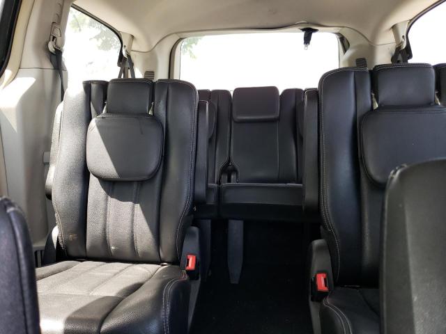 2C4RC1BG2CR306447 - 2012 CHRYSLER TOWN & COU TOURING 黑色 照片 10