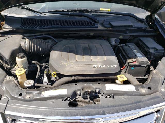 2C4RC1BG2CR306447 - 2012 CHRYSLER TOWN & COU TOURING 黑色 照片 12