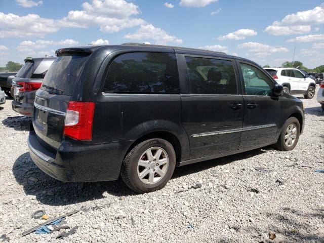 2C4RC1BG2CR306447 - 2012 CHRYSLER TOWN & COU TOURING 黑色 照片 3