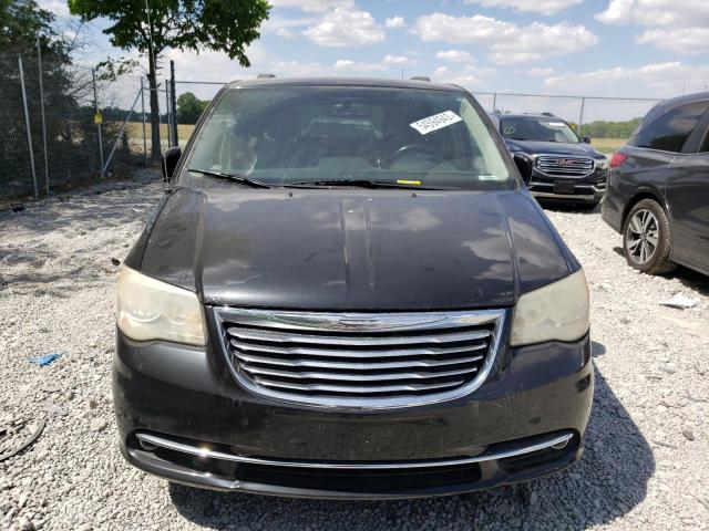 2C4RC1BG2CR306447 - 2012 CHRYSLER TOWN & COU TOURING 黑色 照片 5