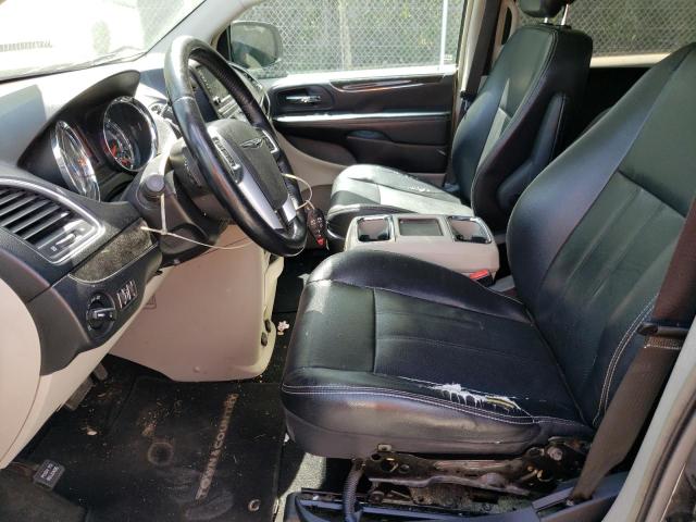 2C4RC1BG2CR306447 - 2012 CHRYSLER TOWN & COU TOURING 黑色 照片 7